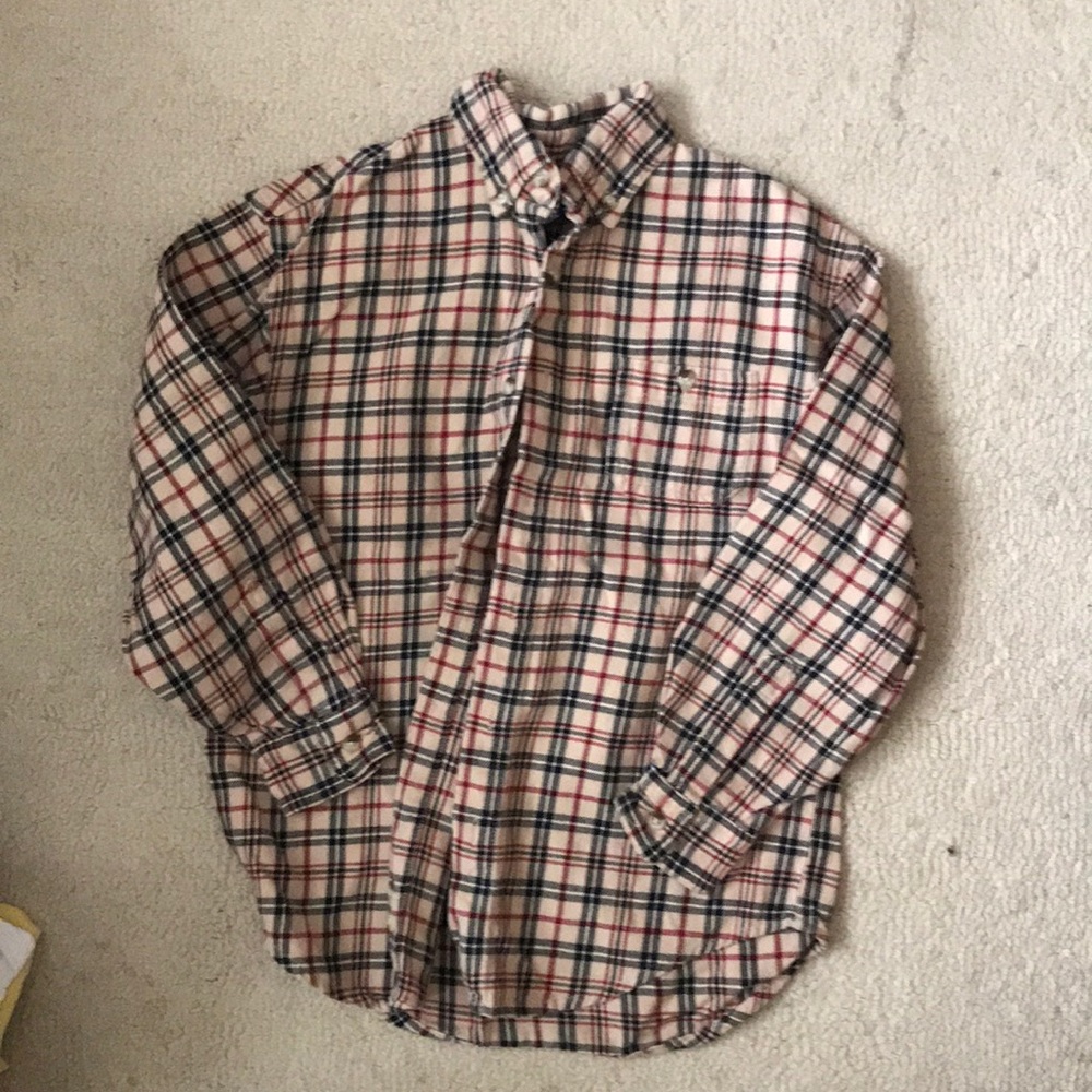 Plaid Shirt